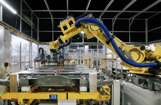 上汽通用汽車武漢奧特能超級(jí)工廠竣工投產(chǎn)，以深厚技術(shù)底蘊(yùn)開(kāi)啟電動(dòng)化新篇章