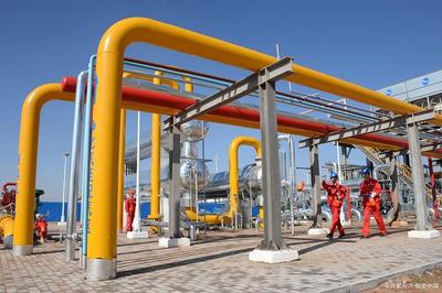 河南食品行業(yè)的新引擎 新鄉(xiāng)原陽(yáng)工業(yè)園區(qū)商用設(shè)備制造基地崛起