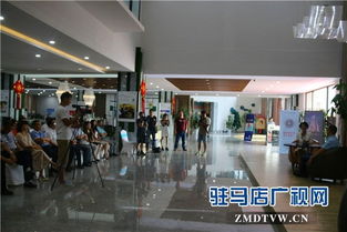 駐馬店廣播電視臺(tái)圓滿(mǎn)完成《財(cái)智人物》欄目首期錄制